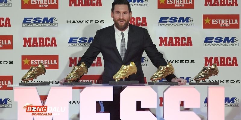 Messi là ngôi sao bóng đá thế giới người Argentina sinh năm 1987 