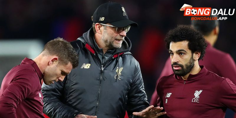 Jurgen Klopp được coi là huấn luyện viên thành công nhất với Gegenpressing