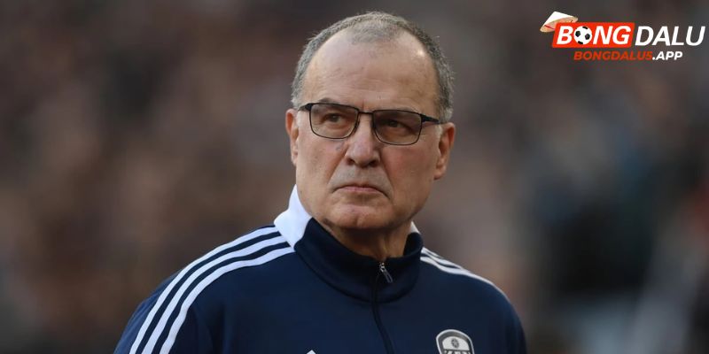 Marcelo Bielsa từng khuynh đảo thế giới với lối đá tấn công tận hiến