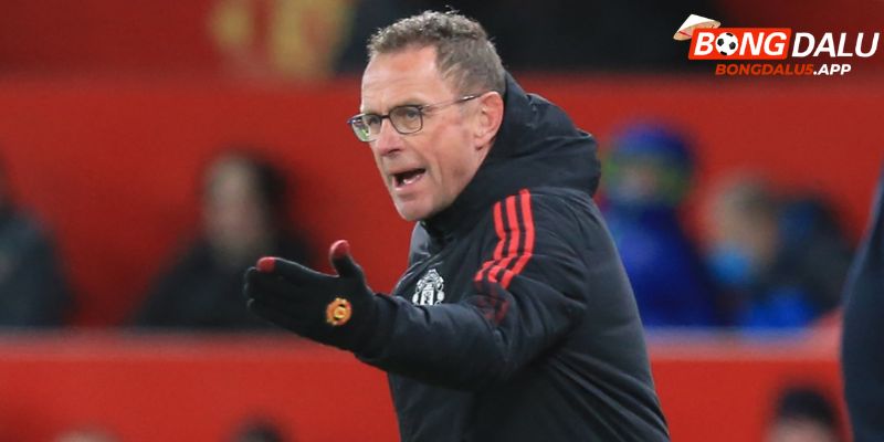 Rangnick là nguồn cảm hứng của rất nhiều huấn luyện viên yêu thích Gegenpressing