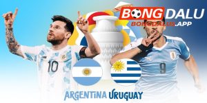Uruguay và Argentina có cùng 15 lần lên ngôi Copa