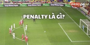 Tìm hiểu khái niệm vể thể loại kèo Penalty là gì?