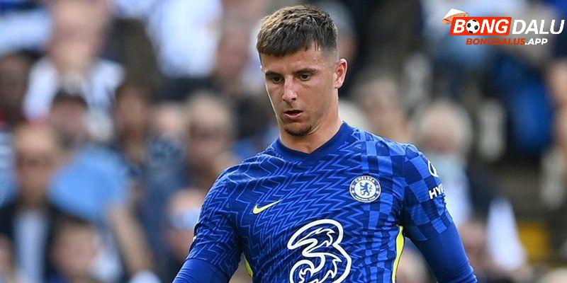 Cầu thủ đẹp trai nhất xứ sở sương mù Mason Mount