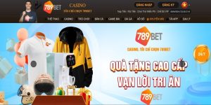 Thông tin giới thiệu 789bet