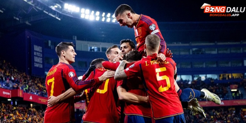Tây Ban Nha còn khá nhiều vấn đề dù được coi là ứng cử viên vô địch Euro 2024