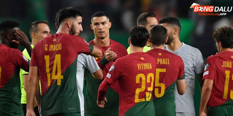 Bồ Đào Nha là cái tên nặng ký trong danh sách ứng cử viên vô địch Euro 2024