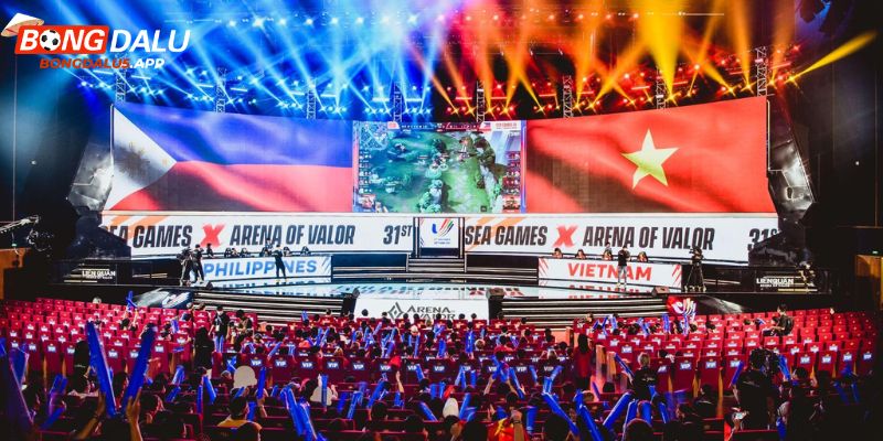 Thể thao điện tử Tiếng Anh là gì - Esport