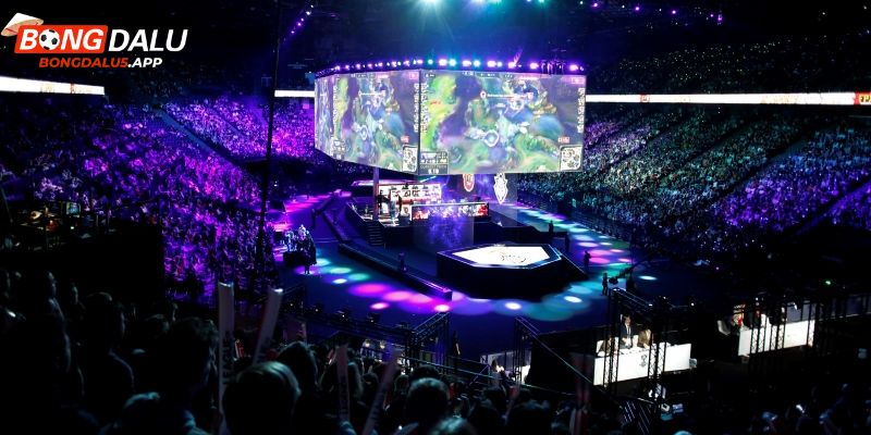 Top 5 game Esport thịnh hành hiện nay